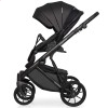 Детская коляска 2 в 1 Riko Montana Ecco 12 черная
