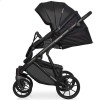 Детская коляска 2 в 1 Riko Montana Ecco 12 черная
