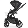 Детская коляска 2 в 1 Riko Montana Ecco 12 черная