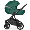 Детская коляска 2 в 1 Riko Montana Ecco 13 изумрудная