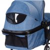 Детская коляска трансформер Babyhit Winger Blue