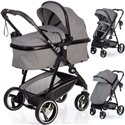 Детская коляска трансформер Babyhit Winger Grey