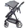 Детская коляска трансформер Babyhit Winger Grey