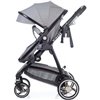 Детская коляска трансформер Babyhit Winger Light Grey