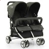 Прогулянкова коляска для двійні Babystyle Oyster Twin Pepper