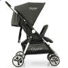 Прогулянкова коляска для двійні Babystyle Oyster Twin Pepper