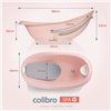 Детская ванночка 86 см 2 в 1 Colibro SPA розовая
