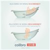 Детская ванночка 86 см 2 в 1 Colibro SPA мятная