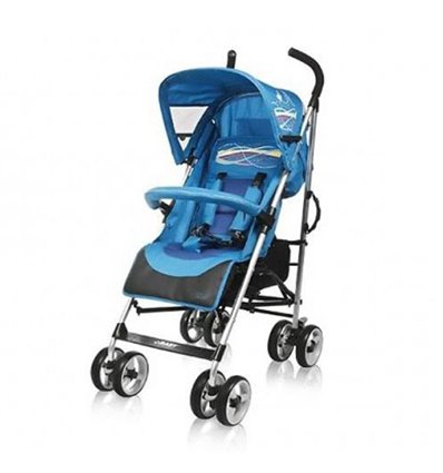Детская прогулочная коляска Baby Design Elf-03