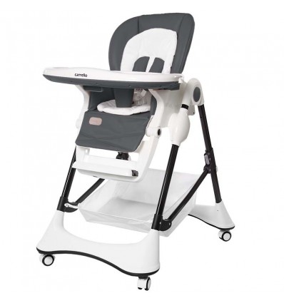 Стільчик для годування Carrello Stella CRL-9503 графітовий