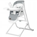Стульчик для кормления Carrello Triumph CRL-10302 серый