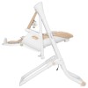 Стільчик для годування Carrello Triumph CRL-10302 сірий