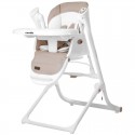 Стільчик для годування Carrello Triumph CRL-10302 коричневий