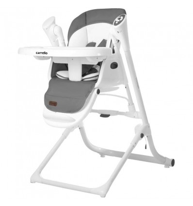 Стільчик для годування Carrello Triumph CRL-10302 графітовий