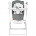 Стільчик для годування Carrello Triumph CRL-10302 графітовий