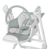 Стільчик для годування Carrello Triumph CRL-10302 графітовий