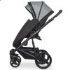 Дитяча коляска 2 в 1 Riko Senso 04 Powder Pink