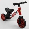 Велосипед-беговел трехколесный Best Trike 36617 красный