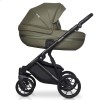 Детская коляска 2 в 1 Riko Delta Ecco 13 olive
