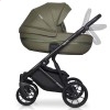 Детская коляска 2 в 1 Riko Delta Ecco 13 olive