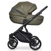Детская коляска 2 в 1 Riko Delta Ecco 13 olive