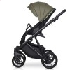 Детская коляска 2 в 1 Riko Delta Ecco 13 olive