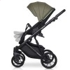 Детская коляска 2 в 1 Riko Delta Ecco 13 olive