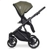 Детская коляска 2 в 1 Riko Delta Ecco 13 olive