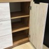 Комод на 3+2 шухляди Комфорт 1300 мм дуб тахо і аляска