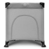 Манеж ліжечко Caretero Basic grey