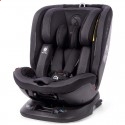 Автокресло детское Coletto Logos IsoFix черное, 0-36 кг