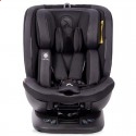 Автокресло детское Coletto Logos IsoFix черное, 0-36 кг
