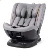 Автокресло детское Coletto Logos IsoFix черное, 0-36 кг