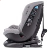 Автокресло детское Coletto Logos IsoFix черное, 0-36 кг