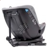 Автокресло детское Coletto Logos IsoFix черное, 0-36 кг