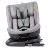 Автокрісло дитяче Coletto Logos IsoFix чорне, 0-36 кг