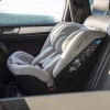 Автокресло детское Coletto Logos IsoFix черное, 0-36 кг