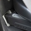 Автокресло детское Coletto Logos IsoFix черное, 0-36 кг