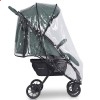 Прогулочная коляска Euro-Cart Volt Pro Black Edition Fossil бежевая