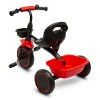 Велосипед трехколесный Toyz (Caretero) Loco red
