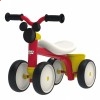 Біговел-каталка Smoby 721404 Mickey Rookie Ride-On red