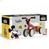 Біговел-каталка Smoby 721404 Mickey Rookie Ride-On red