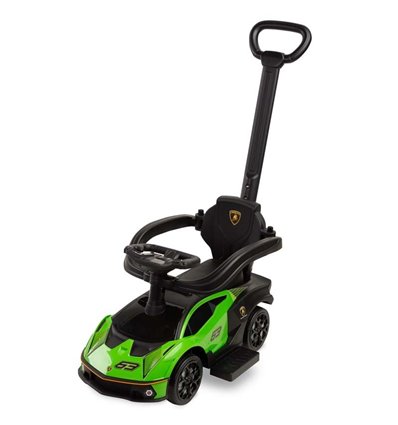 Машинка-каталка Toyz (Caretero) Lamborghini Essenza зелена