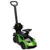 Машинка-каталка Toyz (Caretero) Lamborghini Essenza зелена