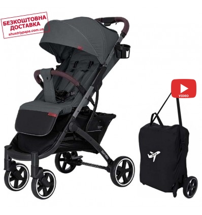 Прогулочная коляска Carrello Astra CRL-5505/1 графитовая