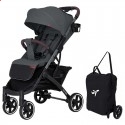 Прогулочная коляска Carrello Astra CRL-5505/1 графитовая