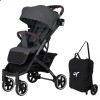 Прогулянкова коляска Carrello Astra CRL-5505/1 графітова