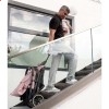 Прогулочная коляска Carrello Astra CRL-5505/1 графитовая