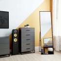 Комод Art In Head Ascet 600мм Графит