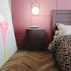 Прикроватная тумба Art In Head Light Венге